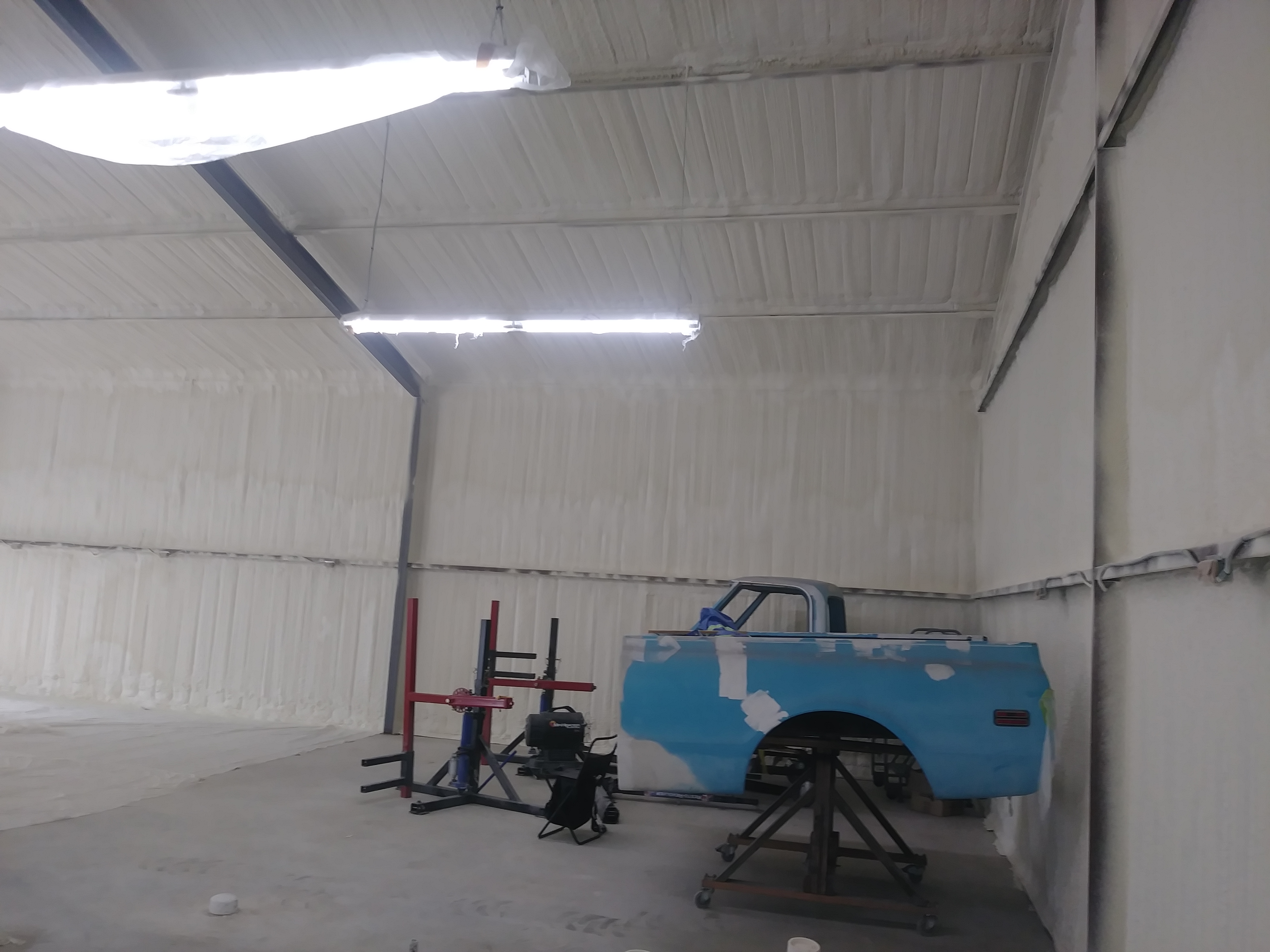  Foam Roofing Winona Tx 